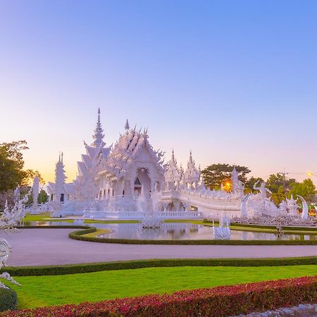 777 Food & Bed Hotel Chiang Rai Eksteriør billede
