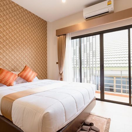 777 Food & Bed Hotel Chiang Rai Eksteriør billede