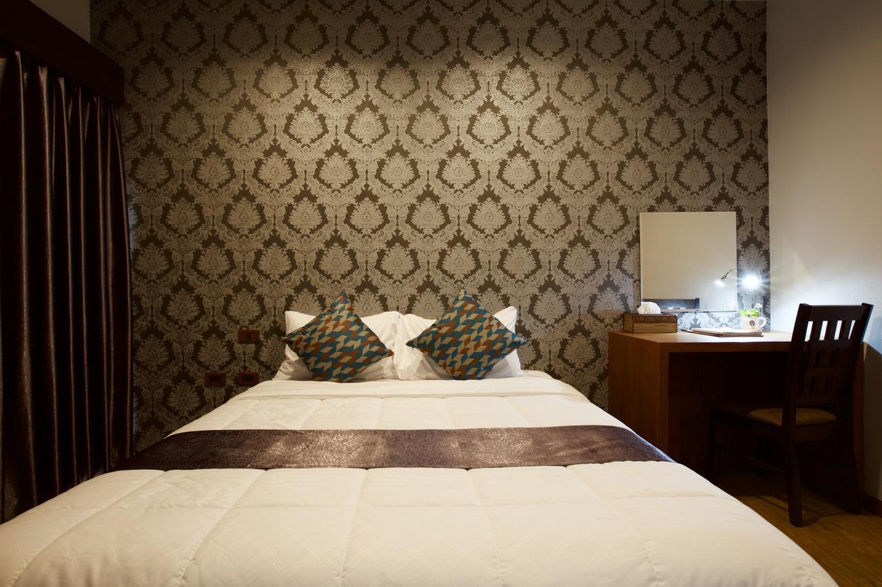 777 Food & Bed Hotel Chiang Rai Eksteriør billede