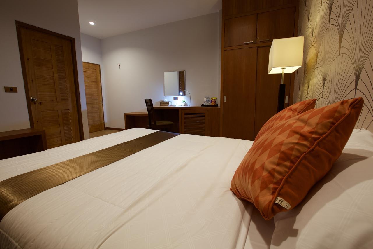 777 Food & Bed Hotel Chiang Rai Eksteriør billede