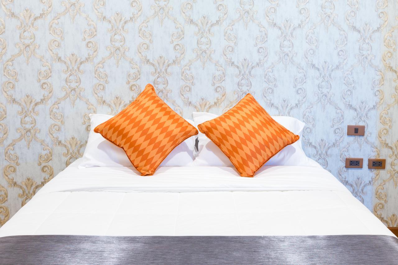 777 Food & Bed Hotel Chiang Rai Eksteriør billede