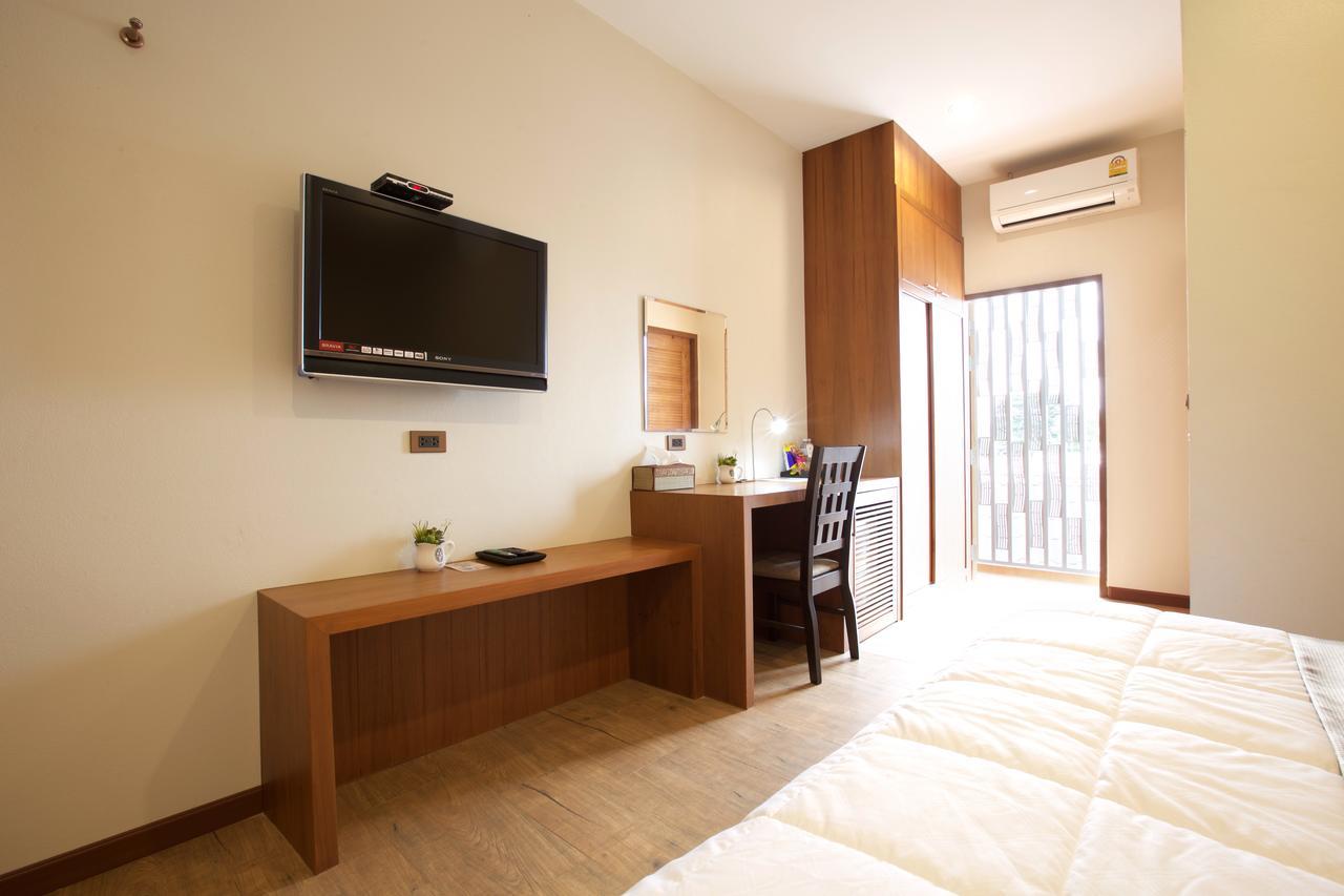 777 Food & Bed Hotel Chiang Rai Eksteriør billede