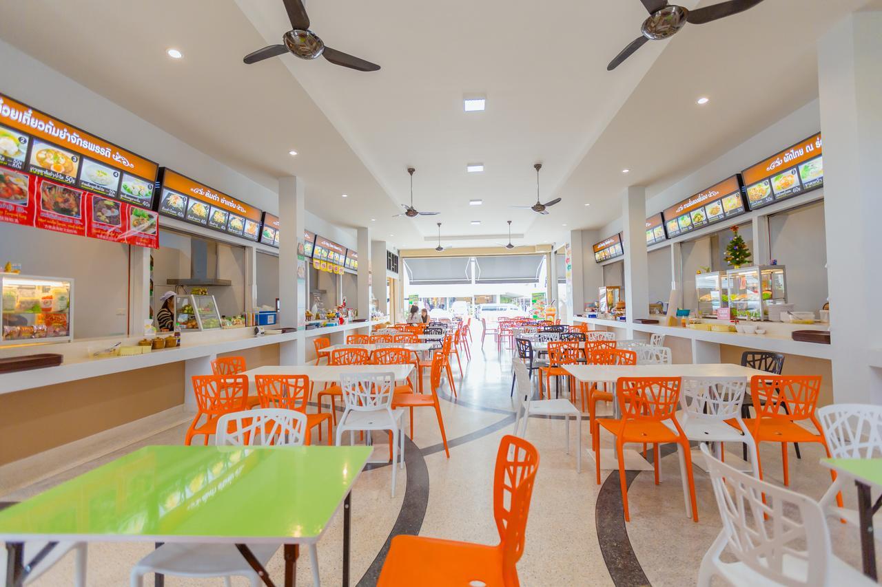 777 Food & Bed Hotel Chiang Rai Eksteriør billede